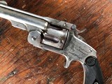 Smith & Wesson Baby Russian 1st Model Single Action .38 Inscribed Presentation HISTORY - 1 of 11