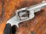 Smith & Wesson Baby Russian 1st Model Single Action .38 Inscribed Presentation HISTORY - 7 of 11