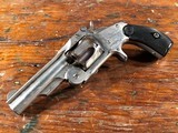 Smith & Wesson Baby Russian 1st Model Single Action .38 Inscribed Presentation HISTORY - 10 of 11