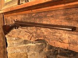 J.P. Clabrough & Bros Double Barrel Sidelever Shotgun 1872 Inscribed Presentation HISTORY - 13 of 15
