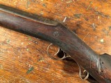 Kinzey Griffith II Alexandria Virginia Massive Punt Gun RARE 16+lbs 52"bbl History - 2 of 15