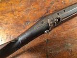 Kinzey Griffith II Alexandria Virginia Massive Punt Gun RARE 16+lbs 52"bbl History - 7 of 15