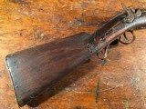 Kinzey Griffith II Alexandria Virginia Massive Punt Gun RARE 16+lbs 52"bbl History - 5 of 15