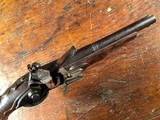 French & Indian / Revolutionary War Dutch Flintlock Dragoon Holster Pistol - 9 of 11