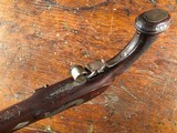 Massive American Left Hand Flintlock Gentleman's Horse Pistol .65 Cal Truitt Bros & Co. - 11 of 14