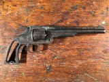Smith & Wesson No. 3 American RELIC Revolver Inscribed Presentation Civil War Veteran Battle of Lexington Centennial - 2 of 10