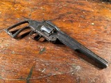 Smith & Wesson No. 3 American RELIC Revolver Inscribed Presentation Civil War Veteran Battle of Lexington Centennial - 10 of 10