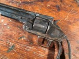 Smith & Wesson No. 3 American RELIC Revolver Inscribed Presentation Civil War Veteran Battle of Lexington Centennial - 3 of 10