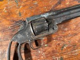 Smith & Wesson No. 3 American RELIC Revolver Inscribed Presentation Civil War Veteran Battle of Lexington Centennial - 1 of 10