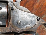 Smith & Wesson No. 3 American RELIC Revolver Inscribed Presentation Civil War Veteran Battle of Lexington Centennial - 5 of 10