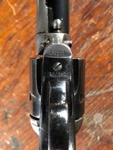 1873 Colt Single Action Army .45 1898 Ivory Bob James Tuned J.R.Allen Tooled Rig CAS - 10 of 15