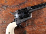 1873 Colt Single Action Army .45 1898 Ivory Bob James Tuned J.R.Allen Tooled Rig CAS - 2 of 15