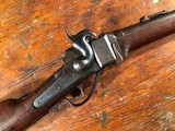 1863 Sharps New Model Percussion Civil War Saddle Ring Cavalry Carbine NICE - 1 of 15
