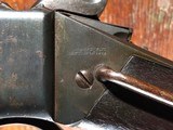 1863 Sharps New Model Percussion Civil War Saddle Ring Cavalry Carbine NICE - 4 of 15