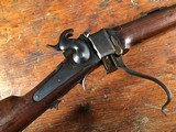 1863 Sharps New Model Percussion Civil War Saddle Ring Cavalry Carbine NICE - 10 of 15