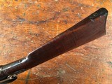 1863 Sharps New Model Percussion Civil War Saddle Ring Cavalry Carbine NICE - 6 of 15