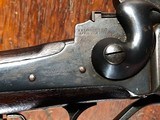 1863 Sharps New Model Percussion Civil War Saddle Ring Cavalry Carbine NICE - 2 of 15