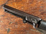 1849 Colt London Pocket Revolver SN 50 - RARE Two-Digit Early Original Pistol 1853 - 13 of 15