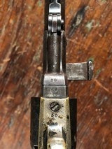 1849 Colt London Pocket Revolver SN 50 - RARE Two-Digit Early Original Pistol 1853 - 8 of 15