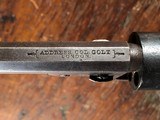 1849 Colt London Pocket Revolver SN 50 - RARE Two-Digit Early Original Pistol 1853 - 12 of 15