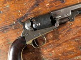 1849 Colt London Pocket Revolver SN 50 - RARE Two-Digit Early Original Pistol 1853 - 6 of 15