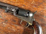 1849 Colt London Pocket Revolver SN 50 - RARE Two-Digit Early Original Pistol 1853 - 1 of 15