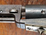 1849 Colt London Pocket Revolver SN 50 - RARE Two-Digit Early Original Pistol 1853 - 10 of 15