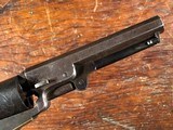1849 Colt London Pocket Revolver SN 50 - RARE Two-Digit Early Original Pistol 1853 - 14 of 15