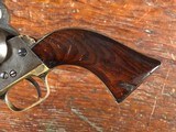 1849 Colt London Pocket Revolver SN 50 - RARE Two-Digit Early Original Pistol 1853 - 4 of 15