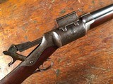 Roper Revolving Shotgun 16 Gauge High Condition Amherst Mass 100% Orig RARE - 8 of 15