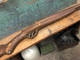HUGE Antique Carved Wood Double Barrel Shotgun Gun Shop Trade Sign 73" Parker LC Smith Lefever Remington - 6 of 13