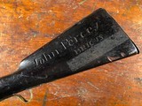 Brigus Newfoundland Preacher John Percey Owned 10 Gauge Percussion Long Fowler HISTORY - 4 of 15