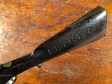 Brigus Newfoundland Preacher John Percey Owned 10 Gauge Percussion Long Fowler HISTORY - 3 of 15