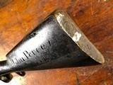 Brigus Newfoundland Preacher John Percey Owned 10 Gauge Percussion Long Fowler HISTORY - 5 of 15