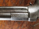 Smith & Wesson Volcanic No. 1 Lever Action Repeating Pistol .31 Cal RARE Pre-Winchester & Henry - 11 of 13