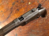 Smith & Wesson Volcanic No. 1 Lever Action Repeating Pistol .31 Cal RARE Pre-Winchester & Henry - 5 of 13
