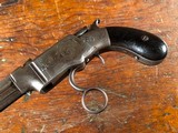 Smith & Wesson Volcanic No. 1 Lever Action Repeating Pistol .31 Cal RARE Pre-Winchester & Henry - 4 of 13