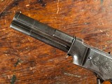 Smith & Wesson Volcanic No. 1 Lever Action Repeating Pistol .31 Cal RARE Pre-Winchester & Henry - 9 of 13