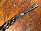 Smith & Wesson Volcanic No. 1 Lever Action Repeating Pistol .31 Cal RARE Pre-Winchester & Henry - 7 of 13