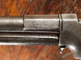 Smith & Wesson Volcanic No. 1 Lever Action Repeating Pistol .31 Cal RARE Pre-Winchester & Henry - 13 of 13