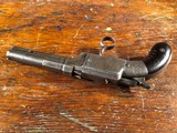 Smith & Wesson Volcanic No. 1 Lever Action Repeating Pistol .31 Cal RARE Pre-Winchester & Henry - 3 of 13