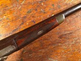 Charles Smith & Sons Newark On Trent England 8 Gauge Shotgun Jones Underlever 8GA Breechloader RARE - 10 of 15