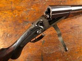 Charles Smith & Sons Newark On Trent England 8 Gauge Shotgun Jones Underlever 8GA Breechloader RARE - 8 of 15