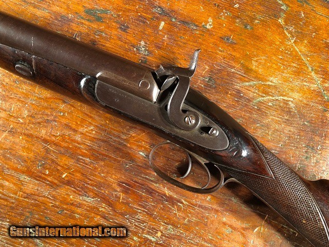 Westley Richards 'Princely' Percussion 28 Bore Shotgun / The Explora -  Premier Online Field Sports & Gun Journal