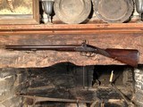 Westley Richards 8 Bore Percussion Double Rifle RARE 1860's Elephant Gun Fully Rifled SxS - 15 of 15