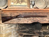 Westley Richards 8 Bore Percussion Double Rifle RARE 1860's Elephant Gun Fully Rifled SxS - 13 of 15