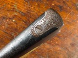 Remington No. 1 Rolling Block Saddle Ring Carbine Deluxe Engraved ANTIQUE Wild West History! - 5 of 15