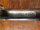 Remington No. 1 Rolling Block Saddle Ring Carbine Deluxe Engraved ANTIQUE Wild West History! - 7 of 15