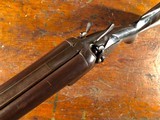 J. R. Evans Bonehill 8 Gauge Double Barrel Shotgun SxS Breechloader Market Gun RARE 8GA - 3 of 15