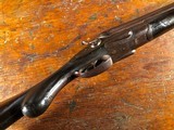 J. R. Evans Bonehill 8 Gauge Double Barrel Shotgun SxS Breechloader Market Gun RARE 8GA - 6 of 15